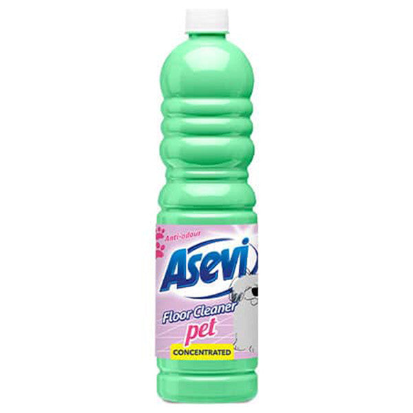 Asevi golvtvätt djurvänlig 1 liter