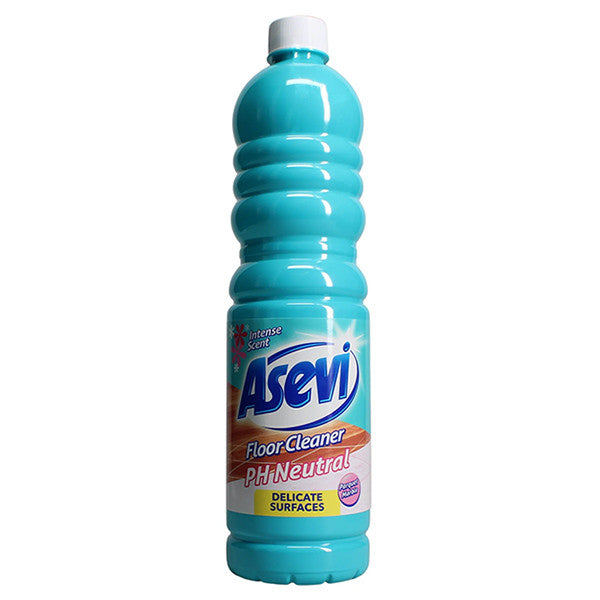 Asevi golvrengöring pH neutral 1 liter