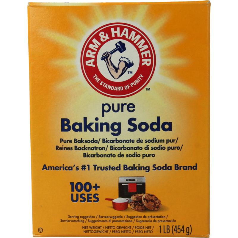 Arm & Hammer Backpulver - 454g