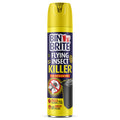 Bin Brite Spray Inseticida 300 ml Contra Moscas e Larvas no Caixote do Lixo e Contentor