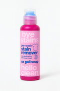 Quitamanchas prelavado TikTok Bye Stains – jabón de bilis de buey (con cabezal de cepillo)