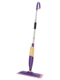Dasty Spray Mop with Spray System – Floor Mop & Mop without a Bucket – Rotating Mop Head – 42 cm