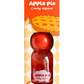 Apple Pie Candy Diffuser 50ml – Süßer Apfelkuchen-Duftspender – Raumduft-Diffuser – Candy Duft Diffuser für Zimmer, Schlafzimmer und Wohnzimmer