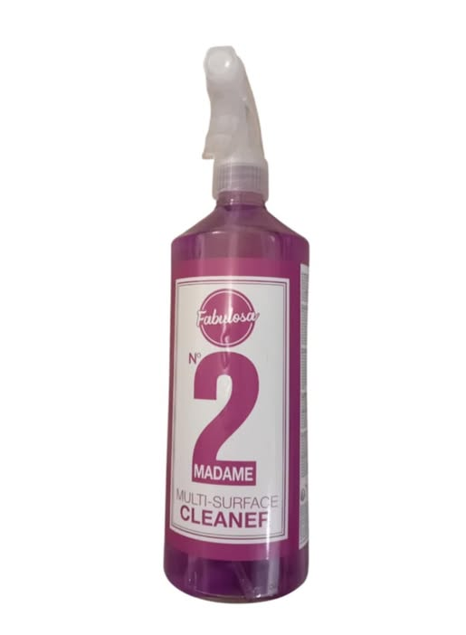 Fabulosa Allzweckreiniger-Spray N2 Madame 750ml