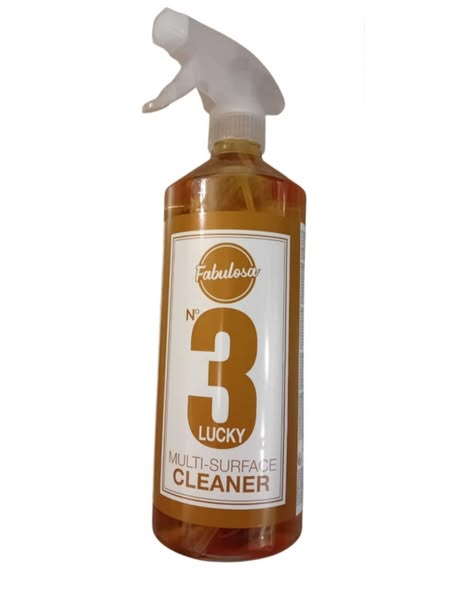 Fabulosa Allesreiniger Spray N3 Lucky 750ml