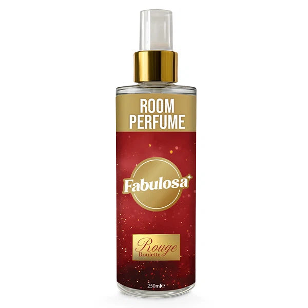 Fabulosa Room Perfume Rouge Roulette – Air Freshener Spray 250 ml