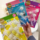 Fabulosa Toilettensteine ​​– 3 Stück – Cotton Fresh – Frischer Duft &amp; Schutz vor Kalk