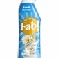 Fabulosa Toilet Gel Fresh Breeze 750ml – WC Reiniger Toilet Cleaner – Krachtige Toilet Gel tegen Kalk, Aanslag en Vuil – Frisse Geur - ViralCleaning