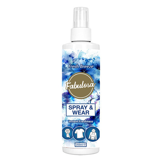 Fabulosa Purškimas ir dėvėjimas - Šviežias vėjas 250 ml
