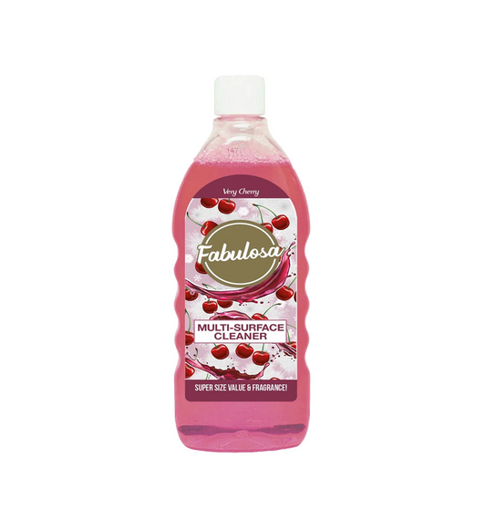Fabulosa Allesreiniger Very Cherry - 1 Liter