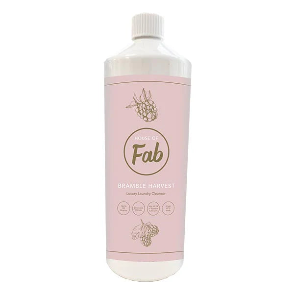 House of Fabulosa | Bramble Harvest Lyxig Tvättmedel 1000ml | Begränsad upplaga