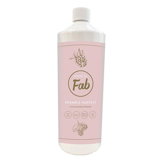House of Fabulosa | Bramble Harvest Luxury Laundry Cleanser 1000ml | Limited Edition