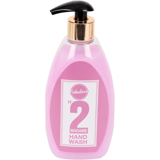 Fabulosa Luxe tekući sapun za ruke br. 2 Madame – elegantan miris i nježno čišćenje | 500 ml