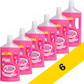 The Pink Stuff Nettoyant pour sol 1 litre - pack de 6