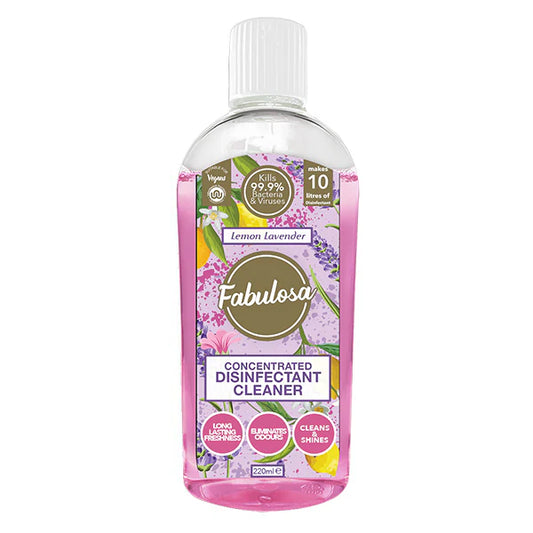 Fabulosa 4in1 Desinfektionsmedel Lavendel