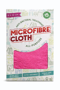 Pano de microfibras 32x32 cm – Antibacteriano – Pano de limpeza cor-de-rosa – Perfeito para Pink Stuff e limpeza TikTok