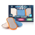 Minky M Cloth -puhdistusliina Giftbox Auto – 3-pack (Anti-Condens, sisätilat ja Anti-Insect)