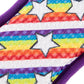 Minky M Cloth Cleaning Pad – Superstar (Rainbow & Stars)