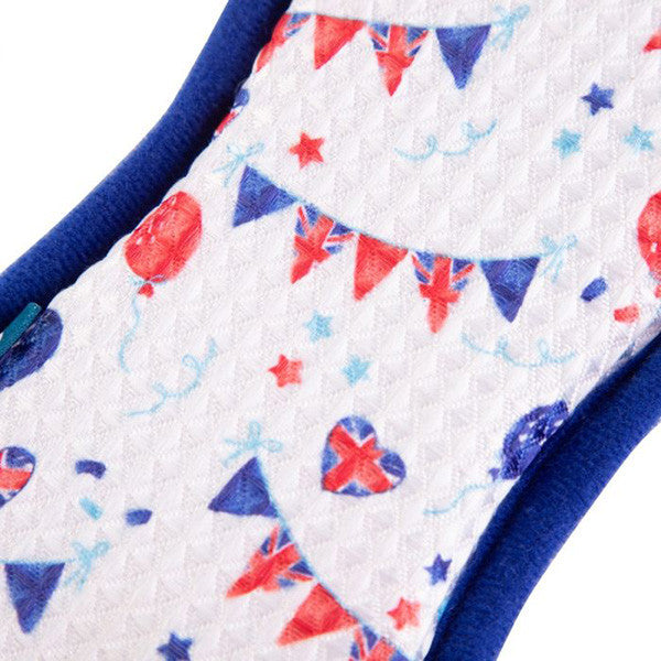 Minky Reinigungspad Dreifachwirkung Antibakteriell Celebration