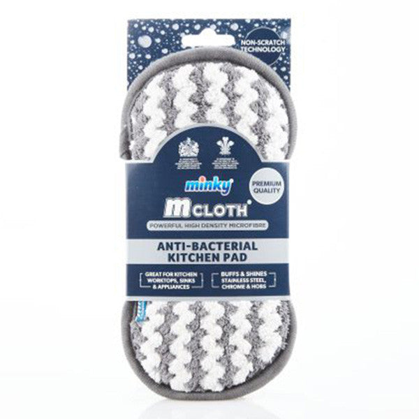 Minky Küchenreinigungspad doppelseitig Mikrofaser