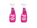 The Pink Stuff – płyn do mycia okien i szyb – zestaw 2 butelek
