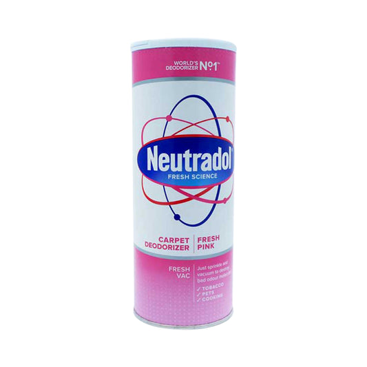 Neutradol deodorant na koberce Fresh Pink