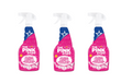 The Pink Stuff - pjenasto sredstvo za uklanjanje mrlja s tepiha i presvlaka 500 ml - pakiranje od 3 komada