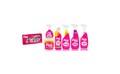 Pink Stuff Miracle -hankaussetti + The Pink Stuff -megapakkaus