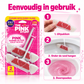 Bloc WC Power Active The Pink Stuff - lot de 2