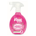 The Pink Stuff Wrinkle Releaser Spray 500ml – Anti Kreuk Spray – Strijkspray – Kleding Verfrisser