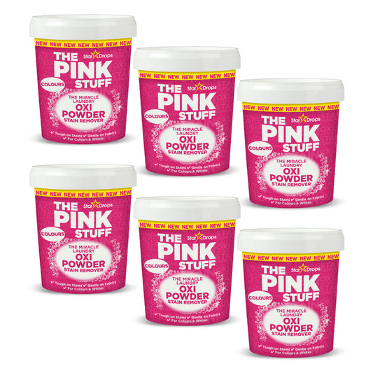 Η Pink Stuff Oxi 6 πακέτο