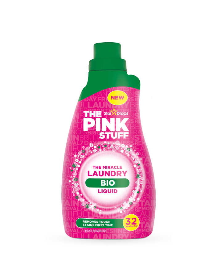 Pink Stuff - Biološki deterdžent za pranje