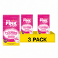 The Pink Stuff | The miracle foaming toilet powder | Toilet cleaner powder | 9 x 100 gram