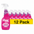 The Pink Stuff Glasrengöring 750ml - 12-pack