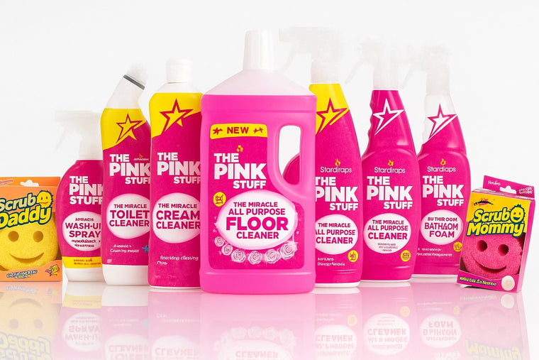 The Pink Stuff - Ultimate Alles Bundel