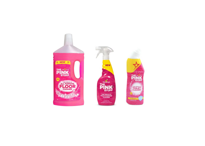Stardrops The Pink Stuff - Basis set voor huis - ViralCleaning