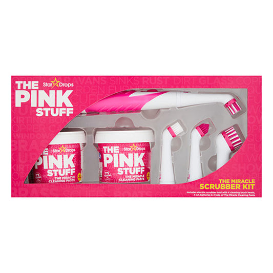 Sada Pink Stuff zázračného čističa
