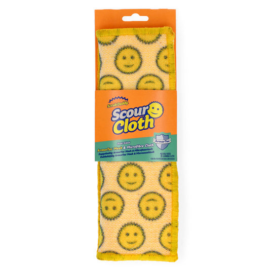 Scrub Daddy Scour Daddy Tuch