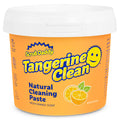 Scrub Daddy Tangerine Clean Schoonmaakpasta - Natuurlijk Schoonmaakmiddel tegen Vet en Kalk