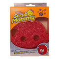 Scrub Daddy Red Elf spužva | ograničeno izdanje