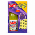 Dasty Nettoyant Vitres Set Pink Soul - Spray 700 ml + Nettoyant microfibres