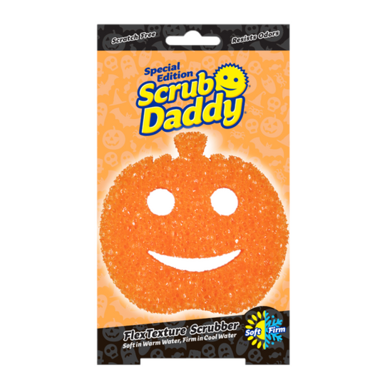 Scrub Daddy Halloween-kurpitsieni – Special Edition