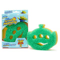 Scrub Daddy Scrub Mommy Alien gobica – Disneyjeva omejena izdaja – dvostranska čistilna gobica