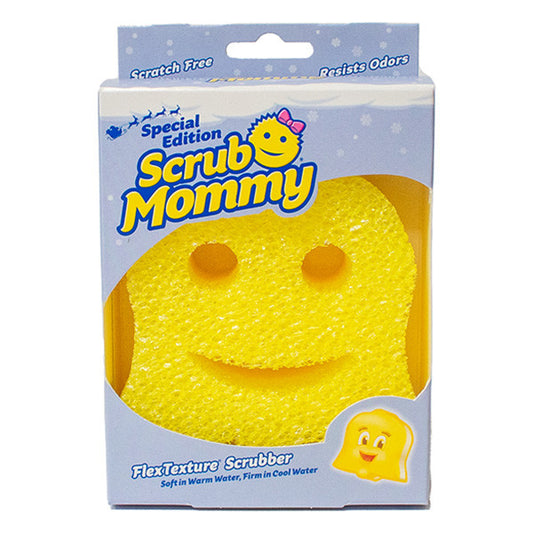 Scrub Mommy Limited Edition Kerst | Χριστουγεννιάτικο κουδούνι