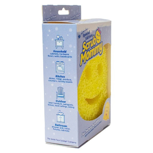 Scrub Mommy Limited Edition Kerst | Χριστουγεννιάτικο κουδούνι