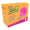 Scrub Mommy rožnate gobice, ugoden paket – 8 kosov