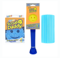 Set Blistavo čisto | Scrub Daddy | plavi