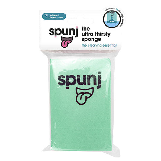 Spunj de Ultra Absorvente Esponja (Azul verde)