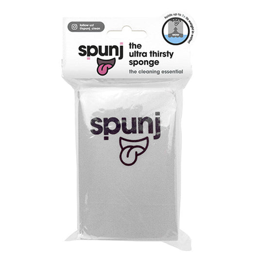 Spunj de Ultra Absorvente Esponja (cinza)