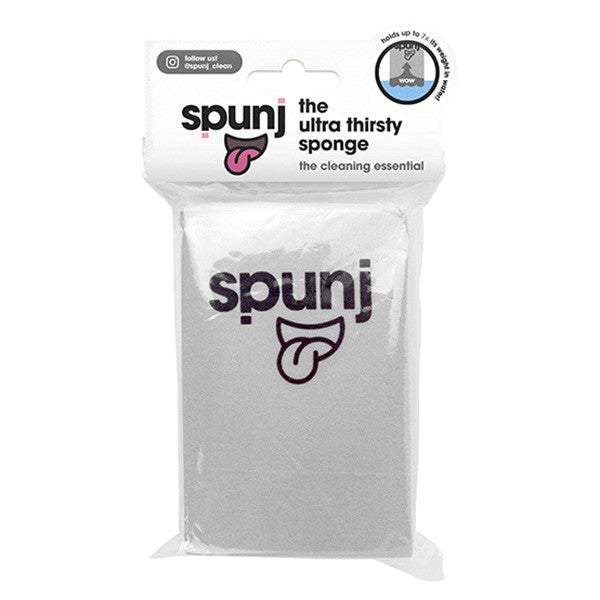 Spunj de Esponja Ultra Absorbente (gris)